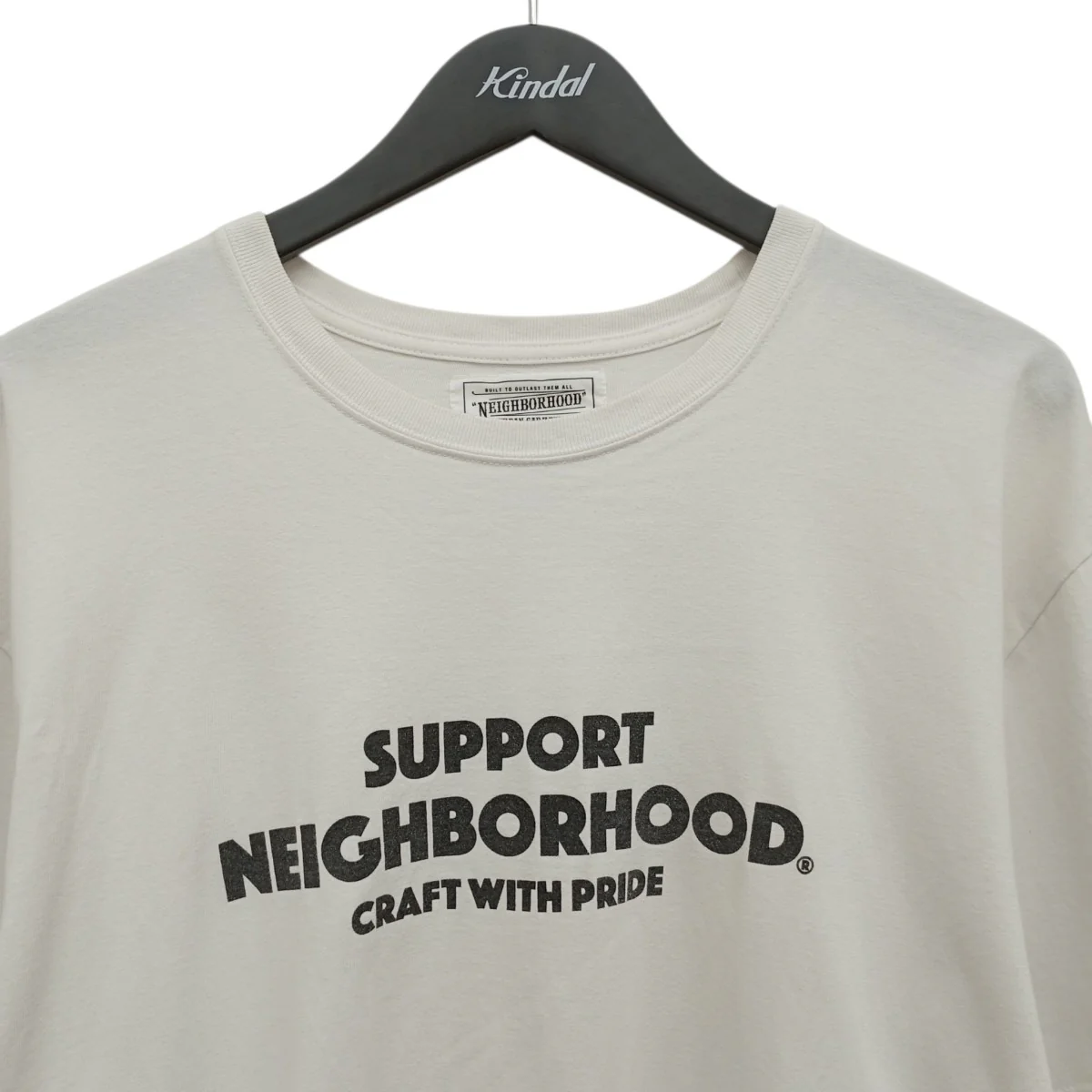 ロゴTシャツ - Image 7