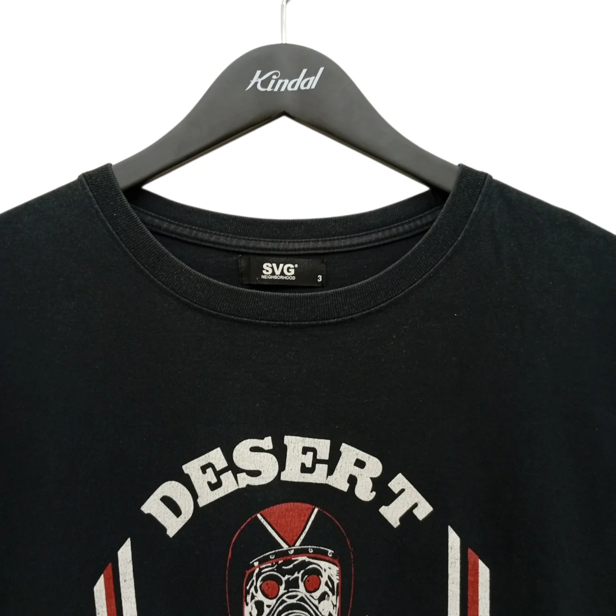 DESERT MASTERTシャツ - Image 4
