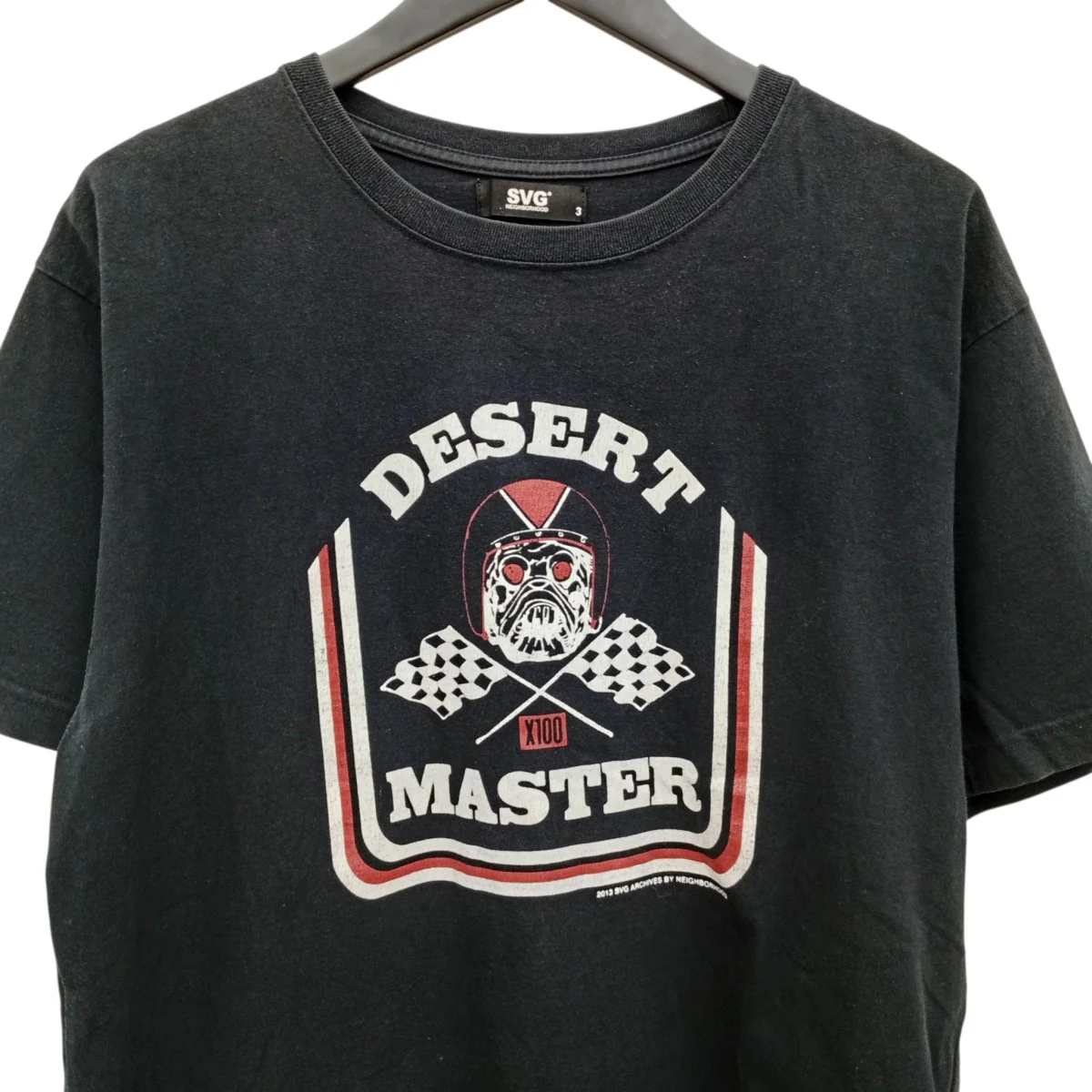 DESERT MASTERTシャツ - Image 6