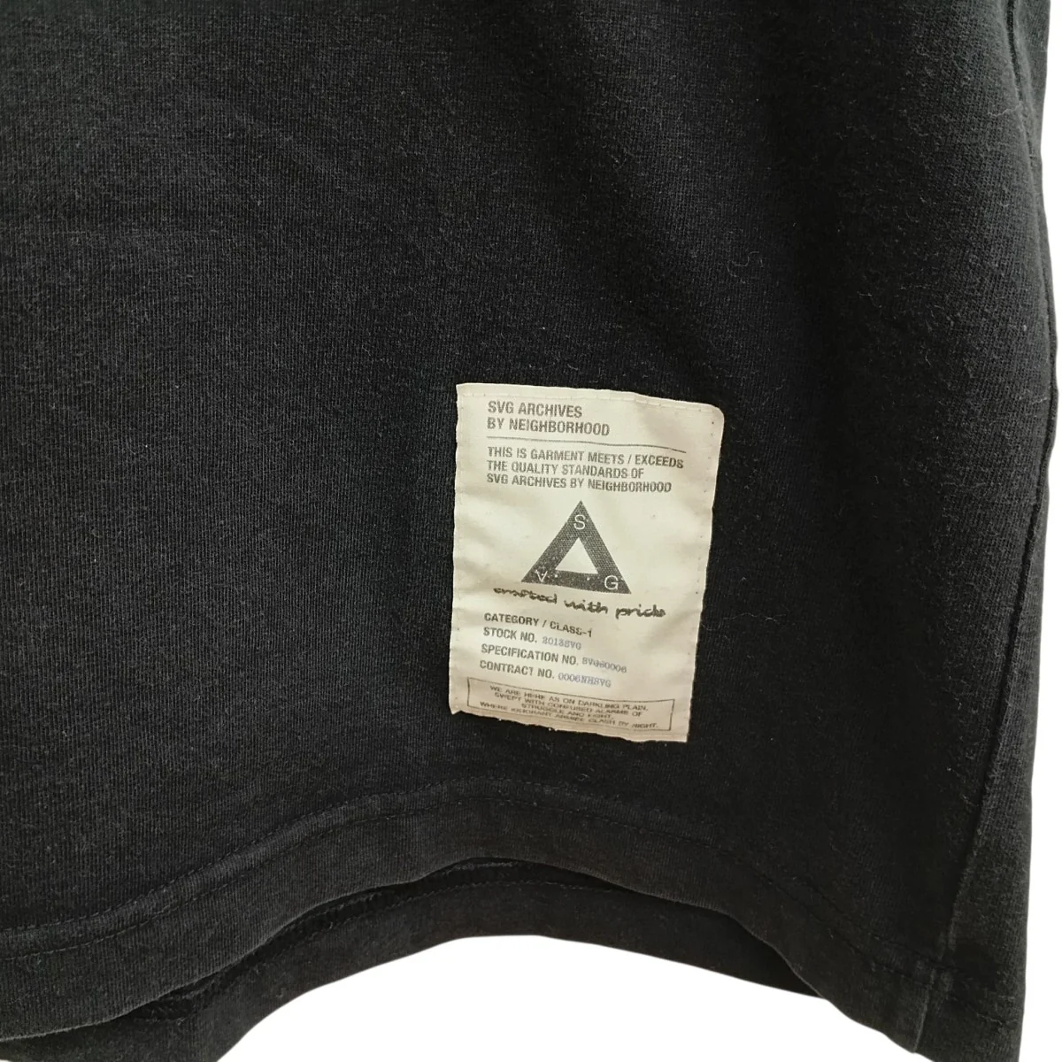 DESERT MASTERTシャツ - Image 8