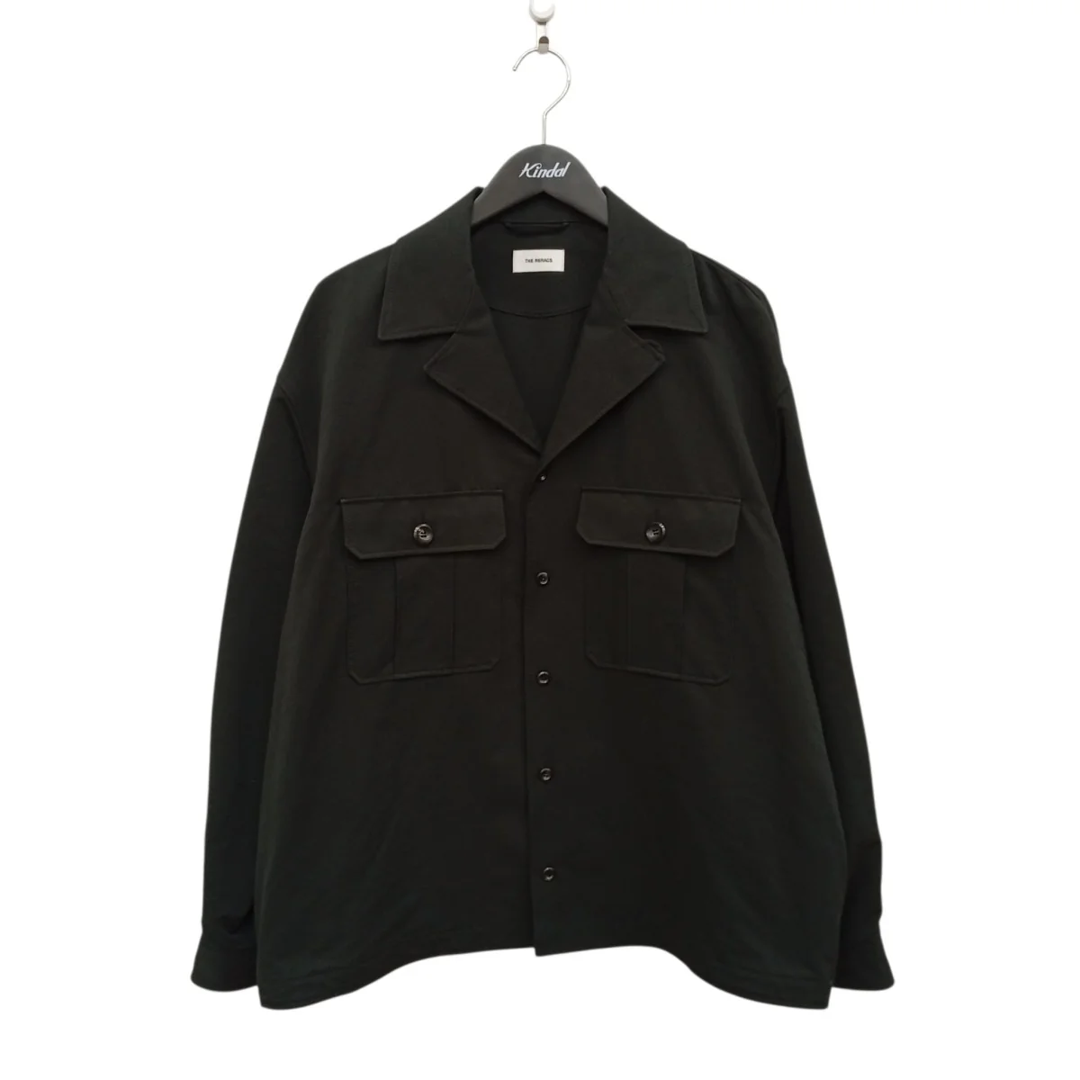 CPOシャツジャケット24FW-REBL-456-UASP-J