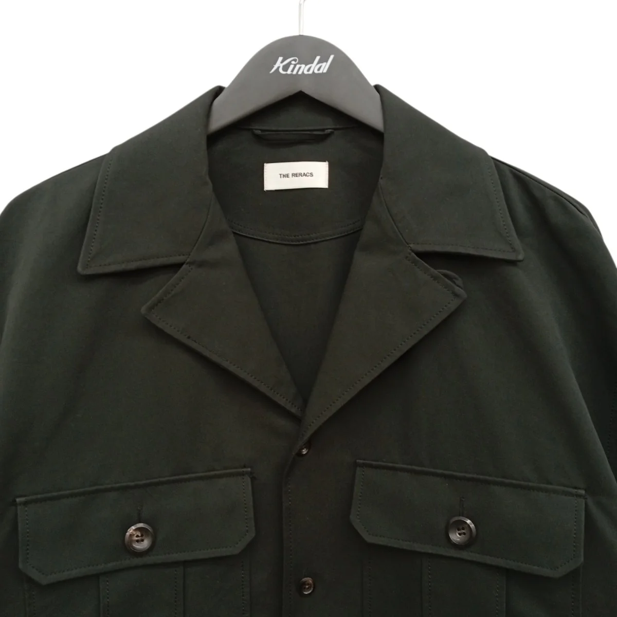 CPOシャツジャケット24FW-REBL-456-UASP-J - Image 6
