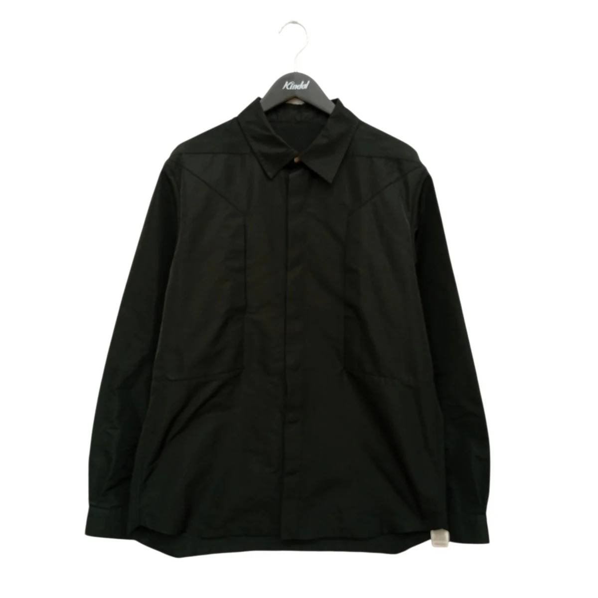 FOG POCKET OUTERSHIRTシャツジャケットRU01D3237-FK