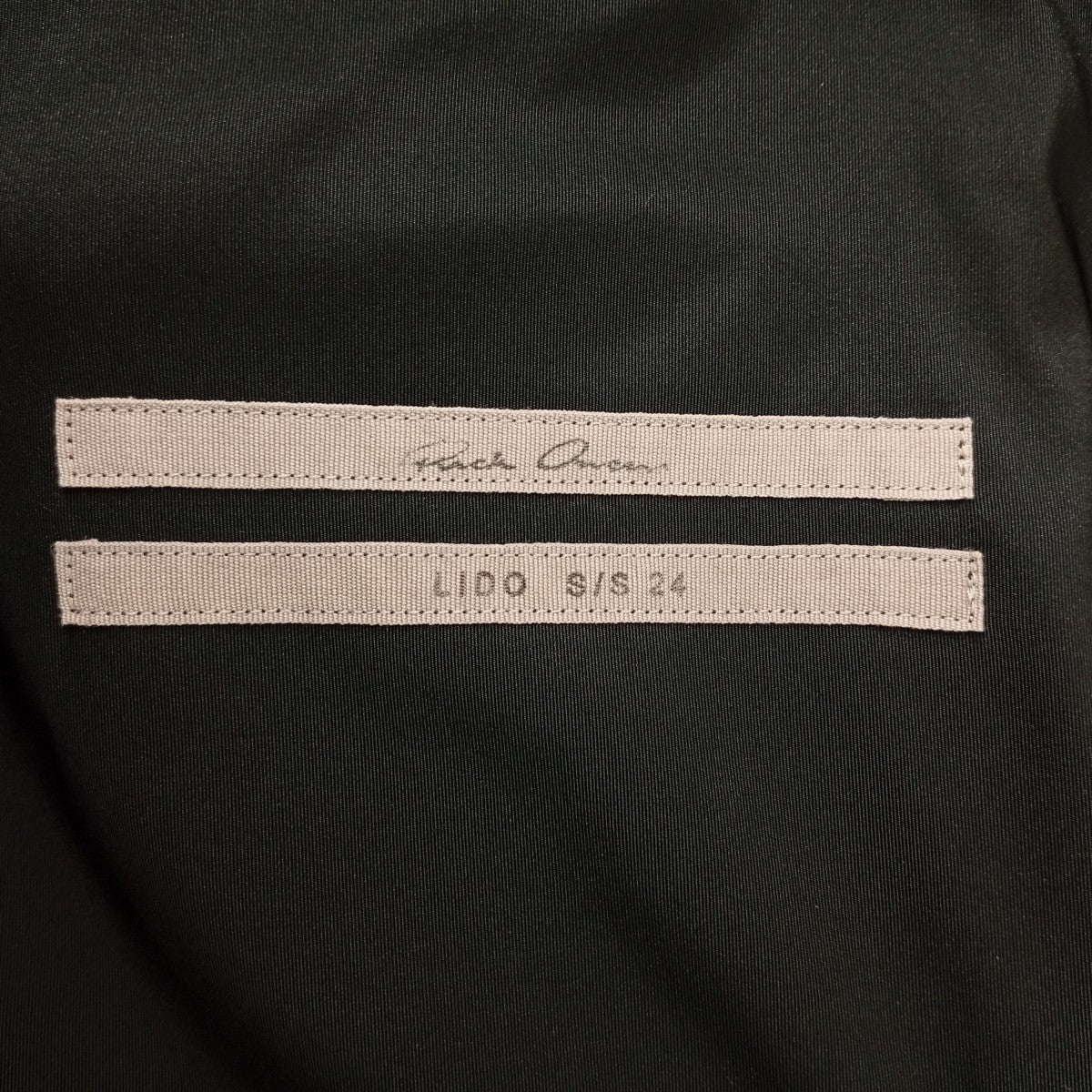 FOG POCKET OUTERSHIRTシャツジャケットRU01D3237-FK - Image 3