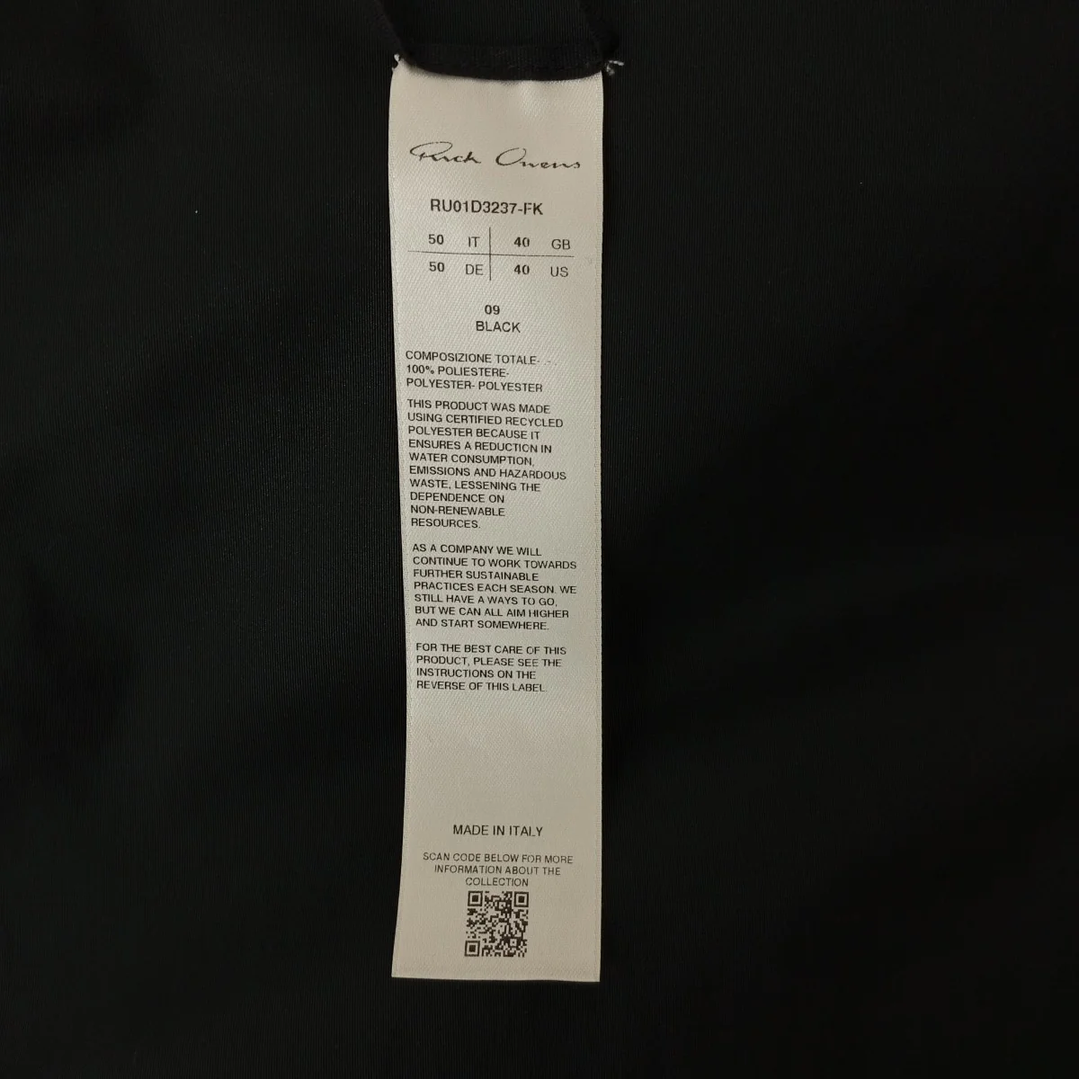 FOG POCKET OUTERSHIRTシャツジャケットRU01D3237-FK - Image 4