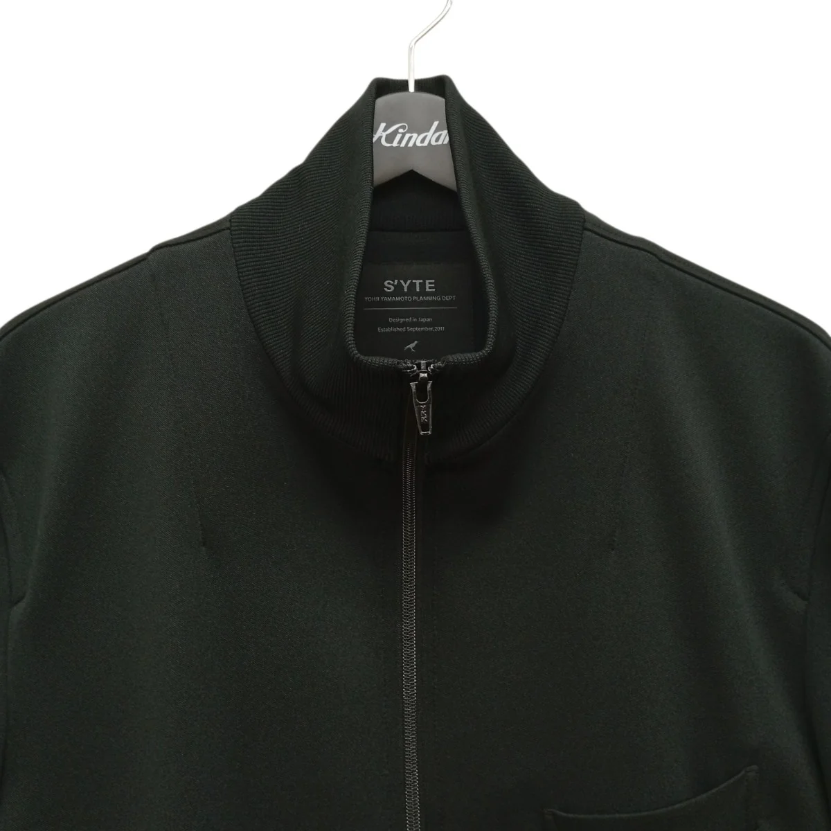 トラックジャケットUM-J12-902 - Image 5