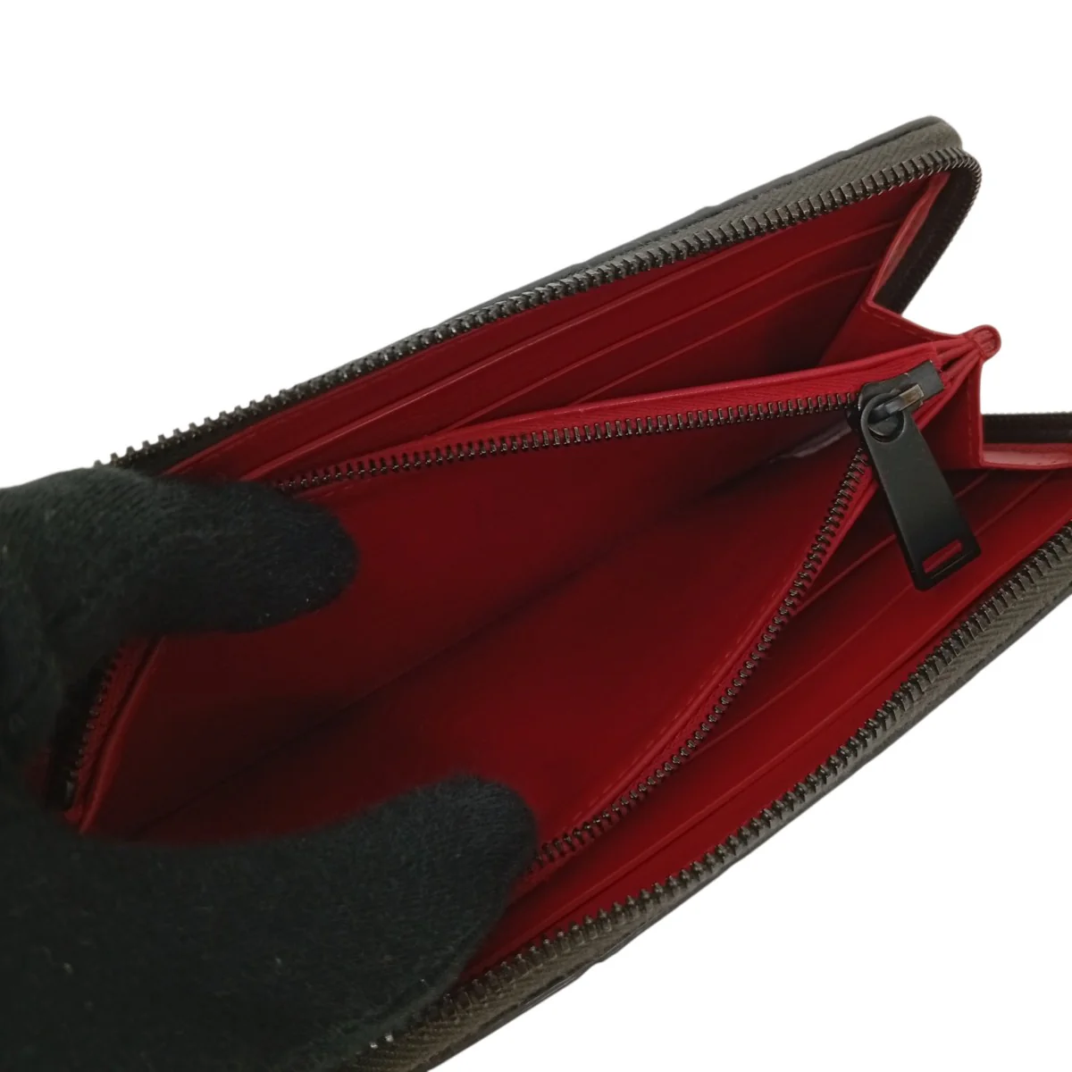 イントレチャート ジップアラウンド財布 - Image 10