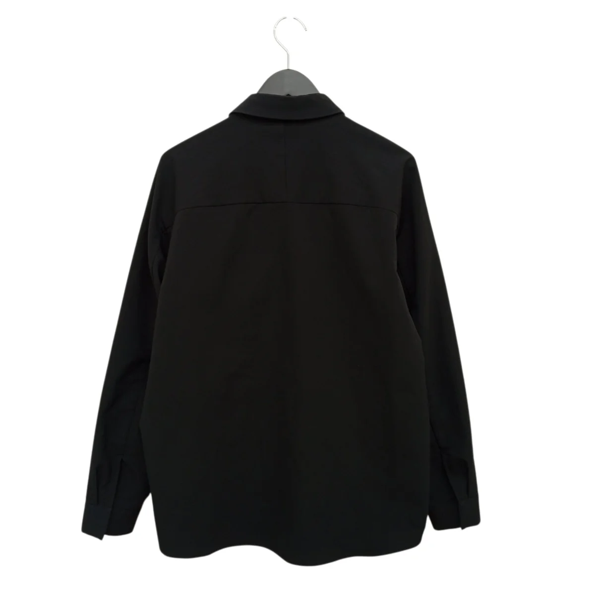 3D POLYESTER CLOTH SHIRTS長袖シャツMHSL21A0837-G - Image 2