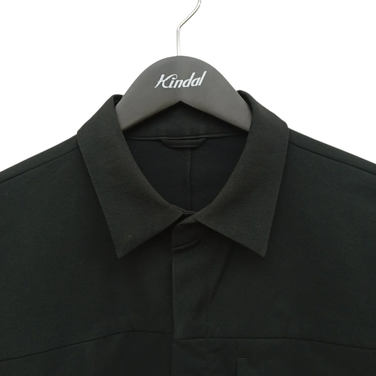 3D POLYESTER CLOTH SHIRTS長袖シャツMHSL21A0837-G - Image 4