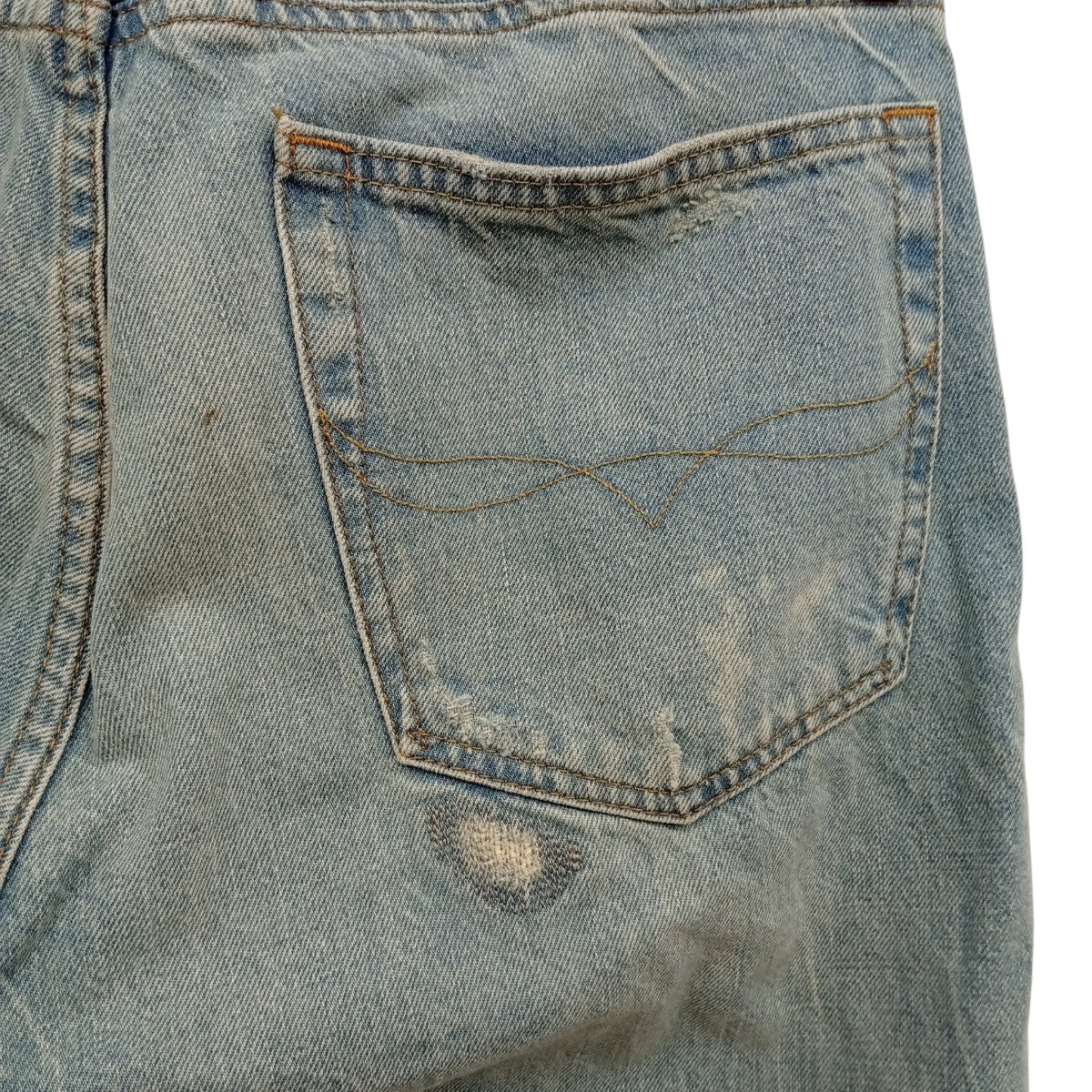 ダメージ加工デニムパンツ - Image 10