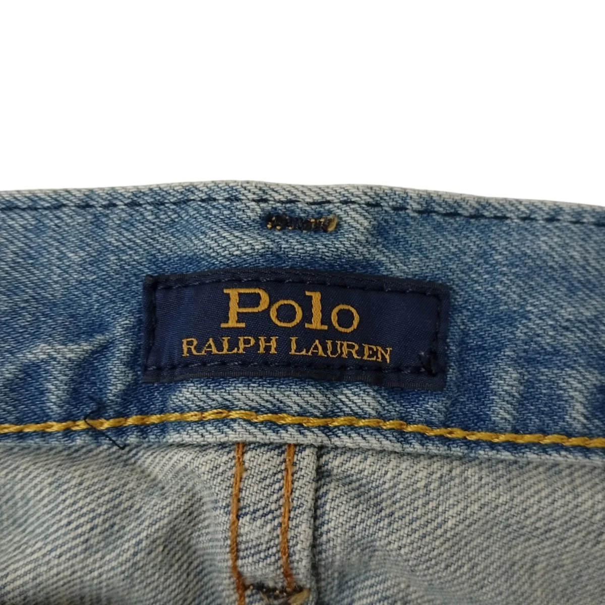 ダメージ加工デニムパンツ - Image 3
