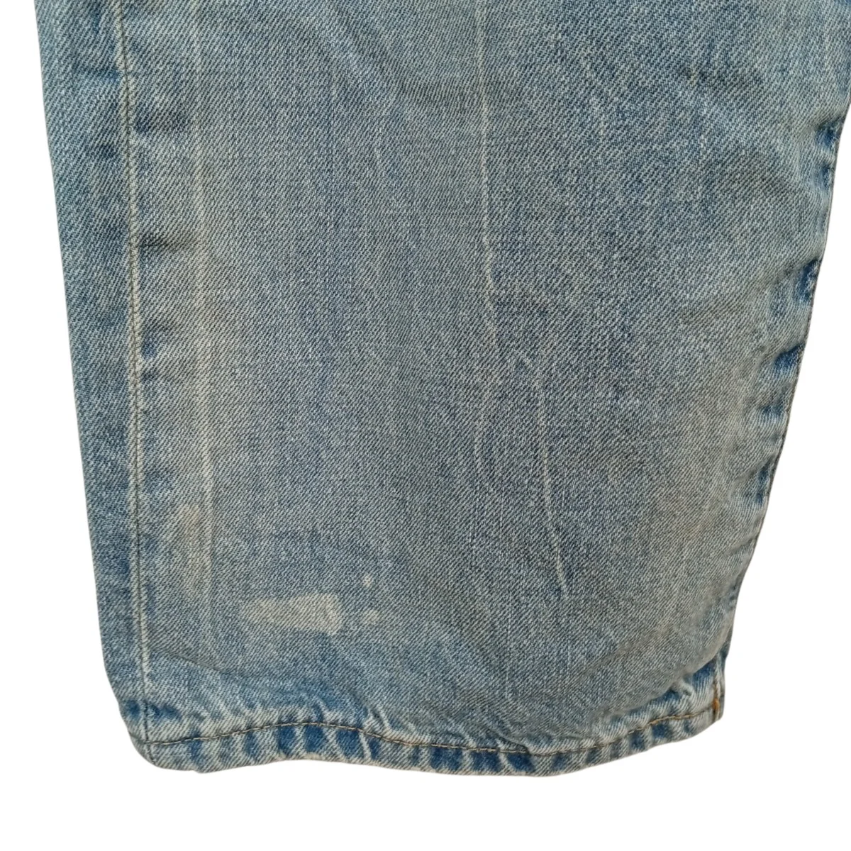 ダメージ加工デニムパンツ - Image 8