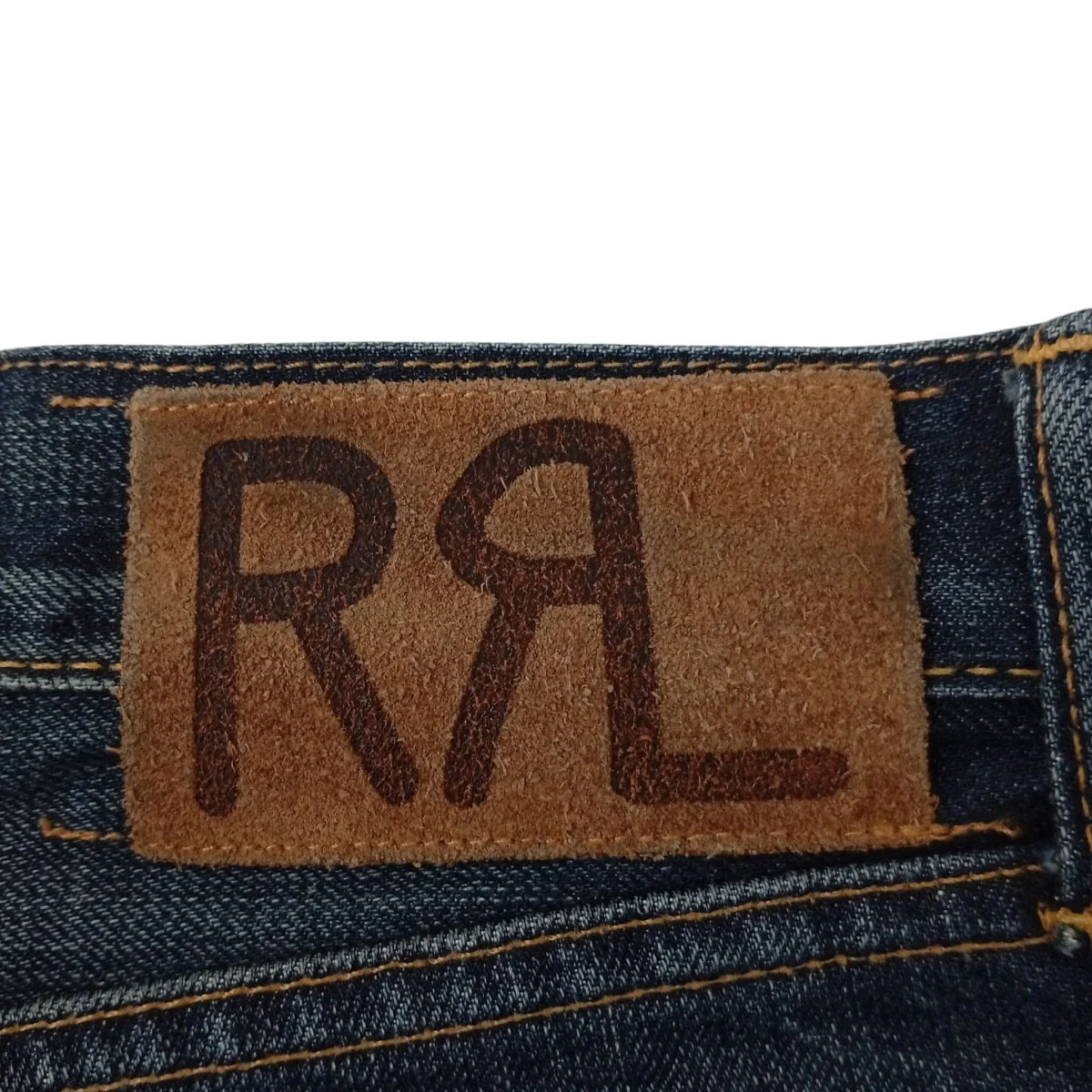 JAPAN WOVEN セルビッチデニムパンツ - Image 6