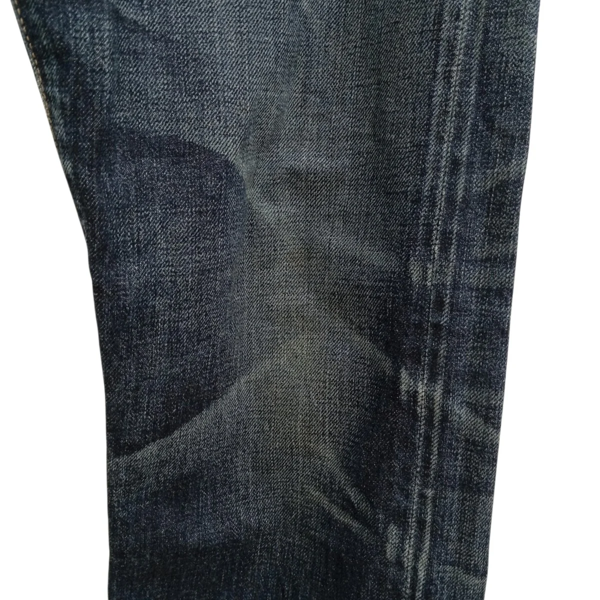JAPAN WOVEN セルビッチデニムパンツ - Image 8