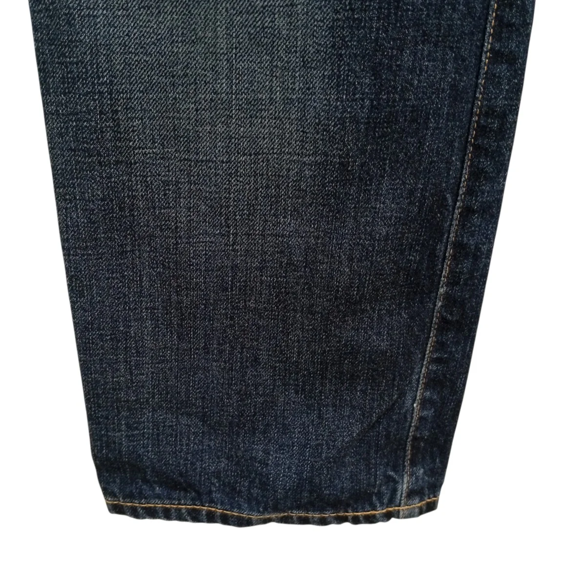 JAPAN WOVEN セルビッチデニムパンツ - Image 9
