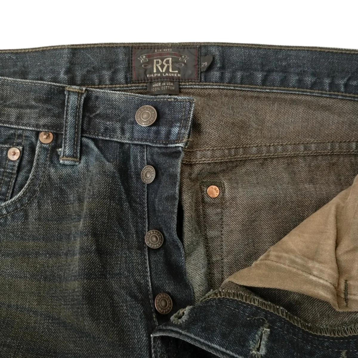 USA製デニムパンツ - Image 3