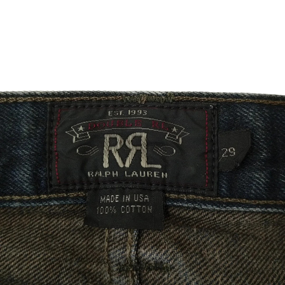 USA製デニムパンツ - Image 4