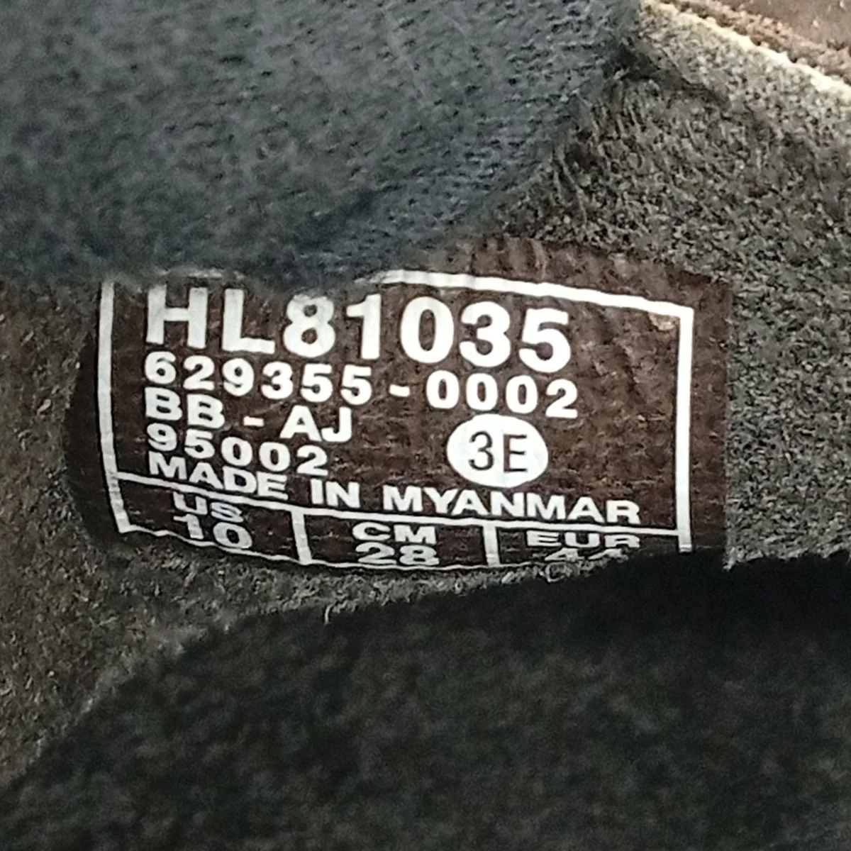 ローファーHL81035 - Image 9