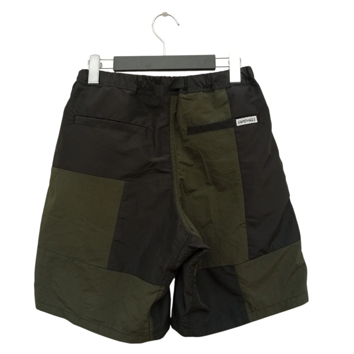別注CRAZY PTRN DURABLE NYLON ACTIVE SHELL SHORTSクライミングショーツGMP3-S2078 - Image 2