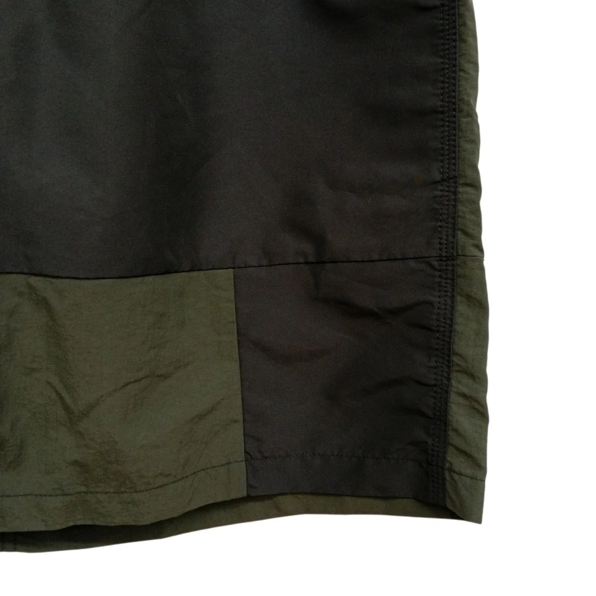 別注CRAZY PTRN DURABLE NYLON ACTIVE SHELL SHORTSクライミングショーツGMP3-S2078 - Image 6