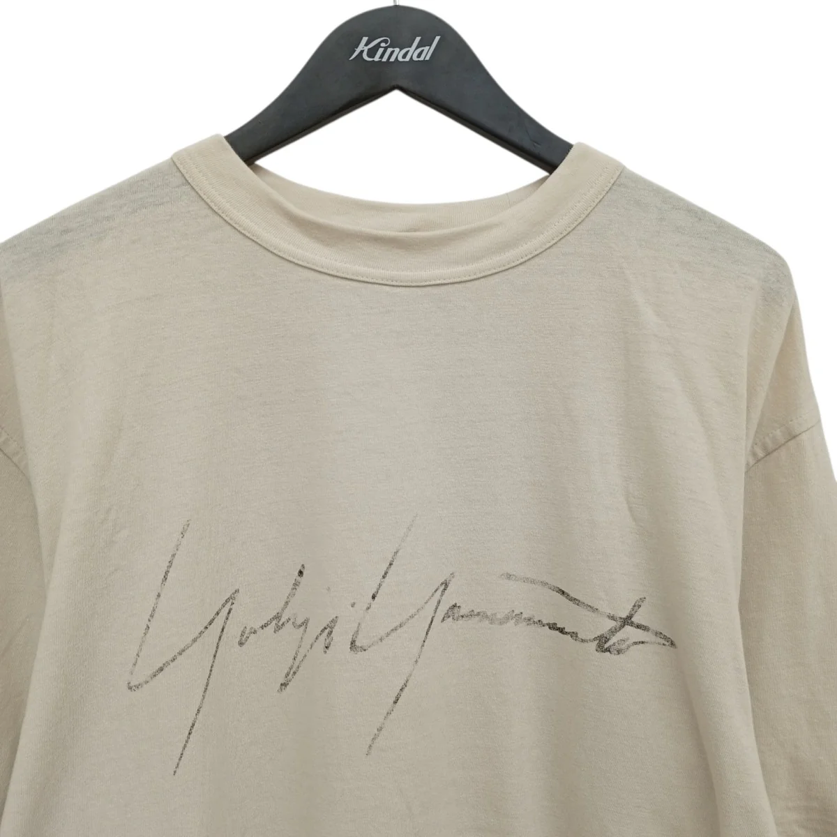 M DISTRESSED SIGNATURE SS TEETシャツFQ4115 - Image 5
