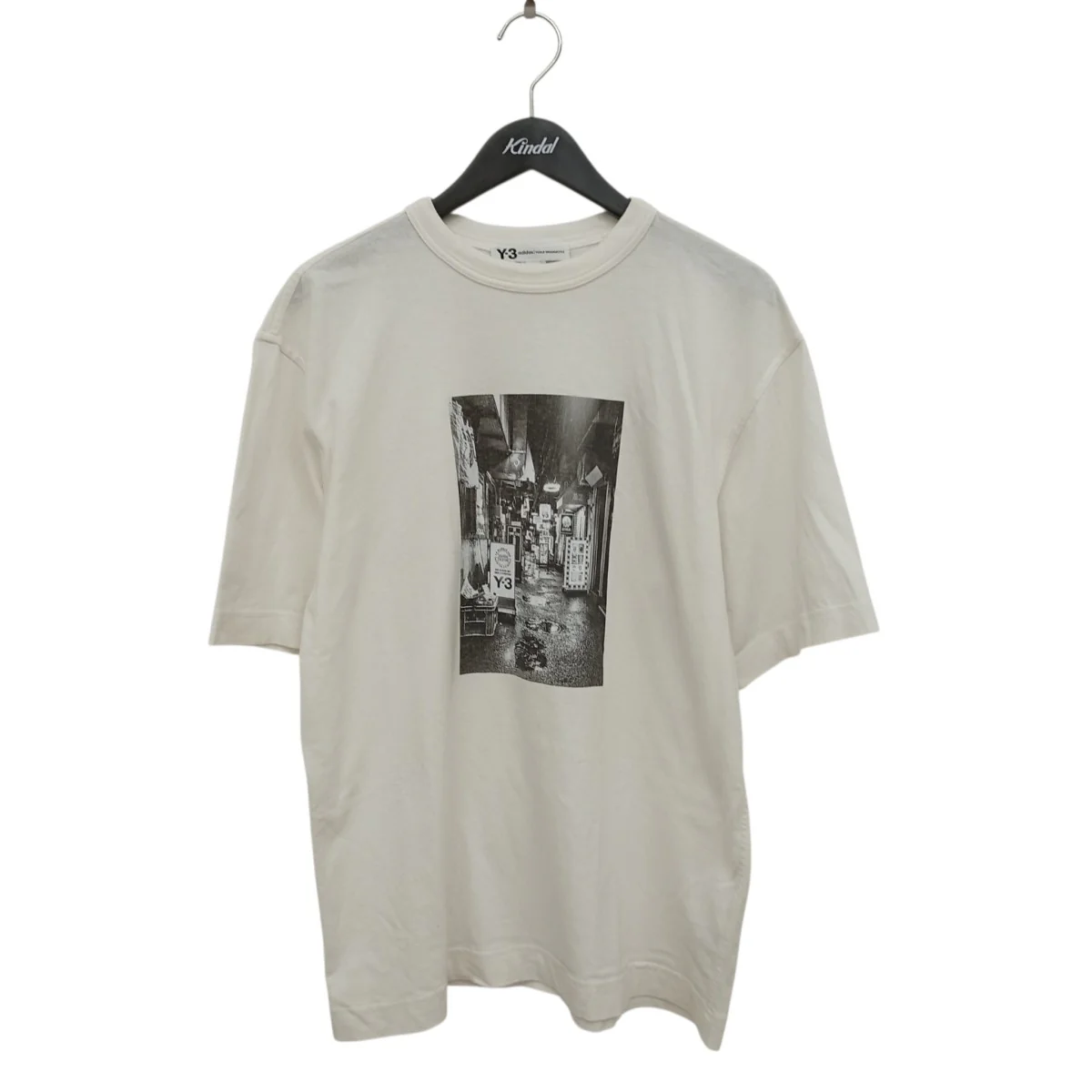 ALLEWAY GRAPHIC SS TEETシャツFT1373