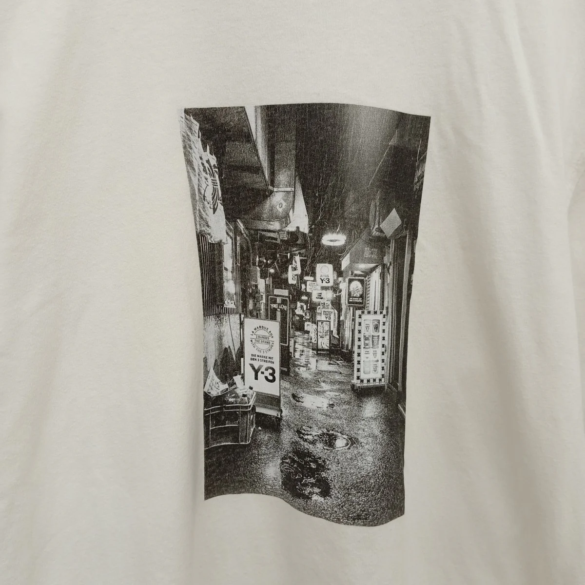 ALLEWAY GRAPHIC SS TEETシャツFT1373 - Image 9