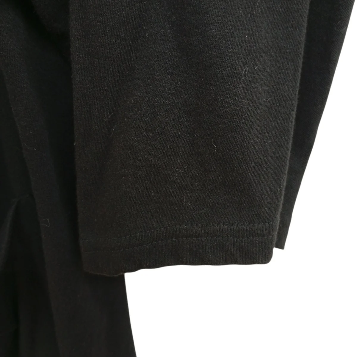BLACK and BLACK変形襟デザインシャツジャケットND-T83-067 - Image 8