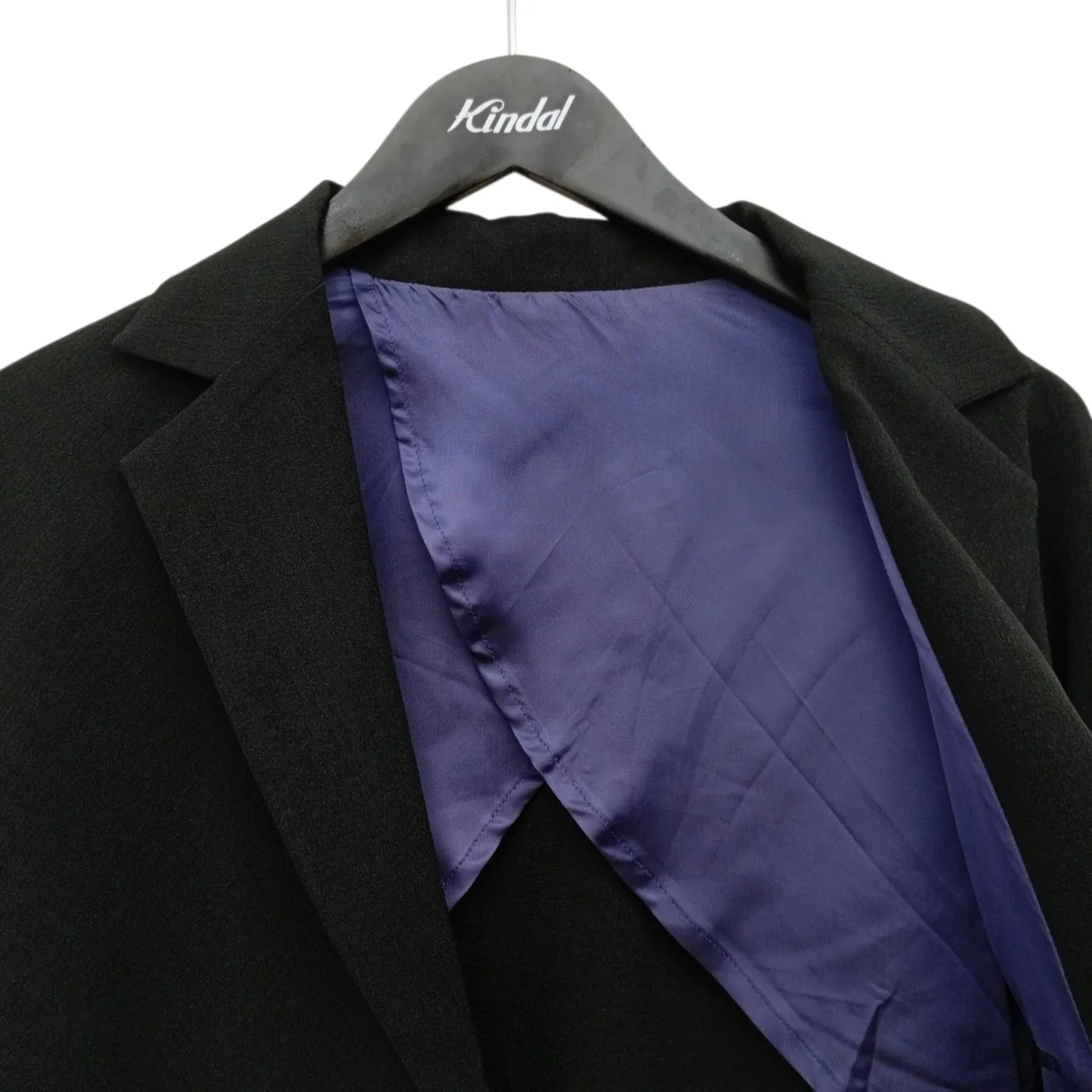 Miles Jacket - Poly ChambrayテーラードジャケットOT083 - Image 4