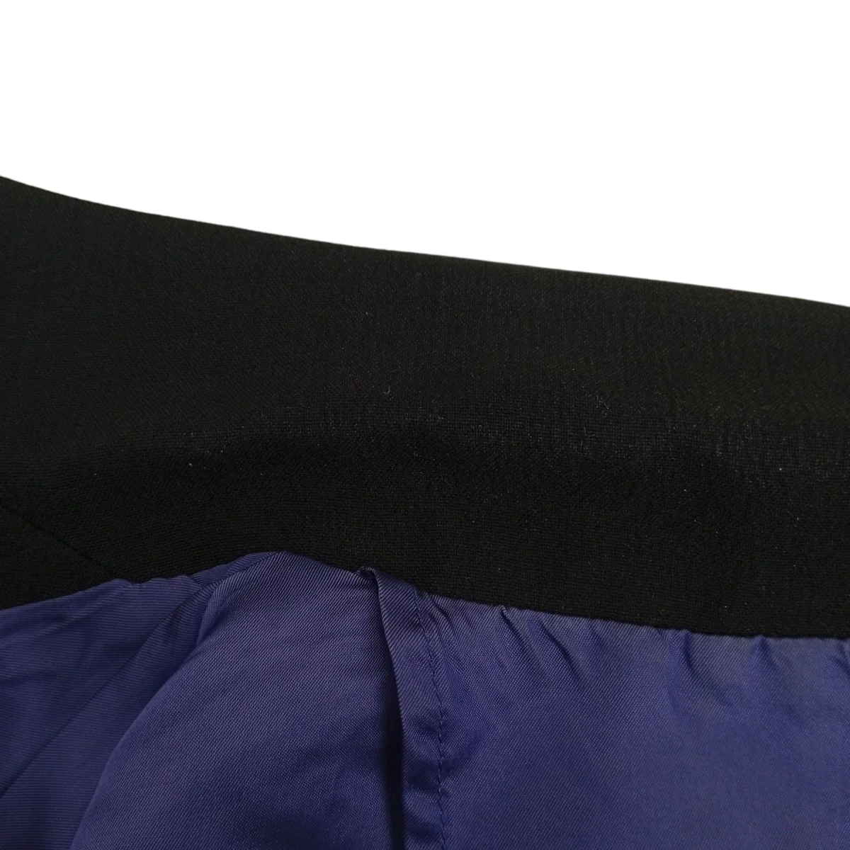 Miles Jacket - Poly ChambrayテーラードジャケットOT083 - Image 8