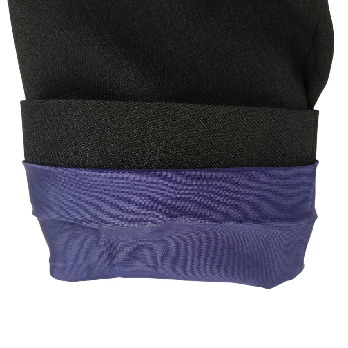 Miles Jacket - Poly ChambrayテーラードジャケットOT083 - Image 9