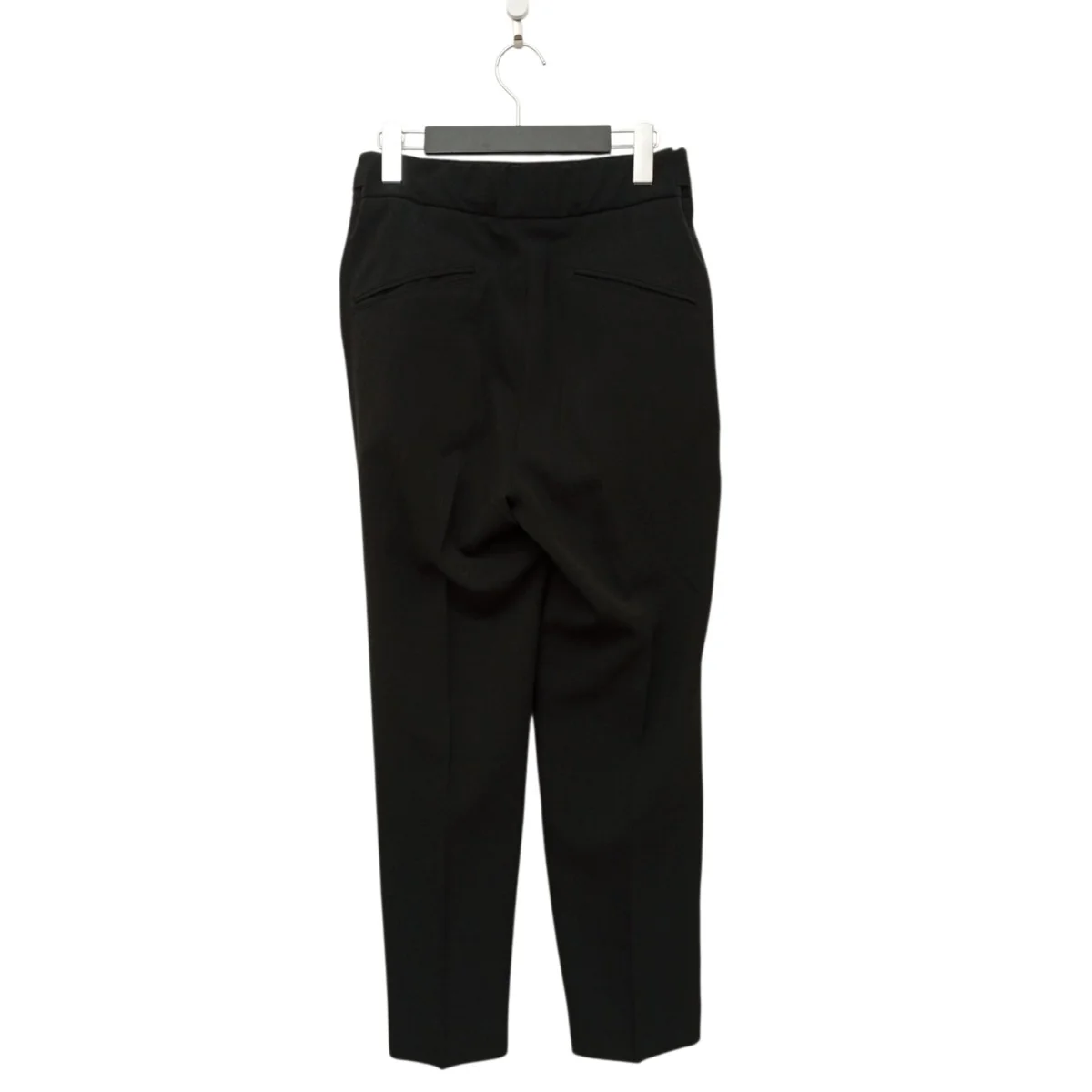 Tucked Side Tab TrouserスラックスOT084 - Image 2