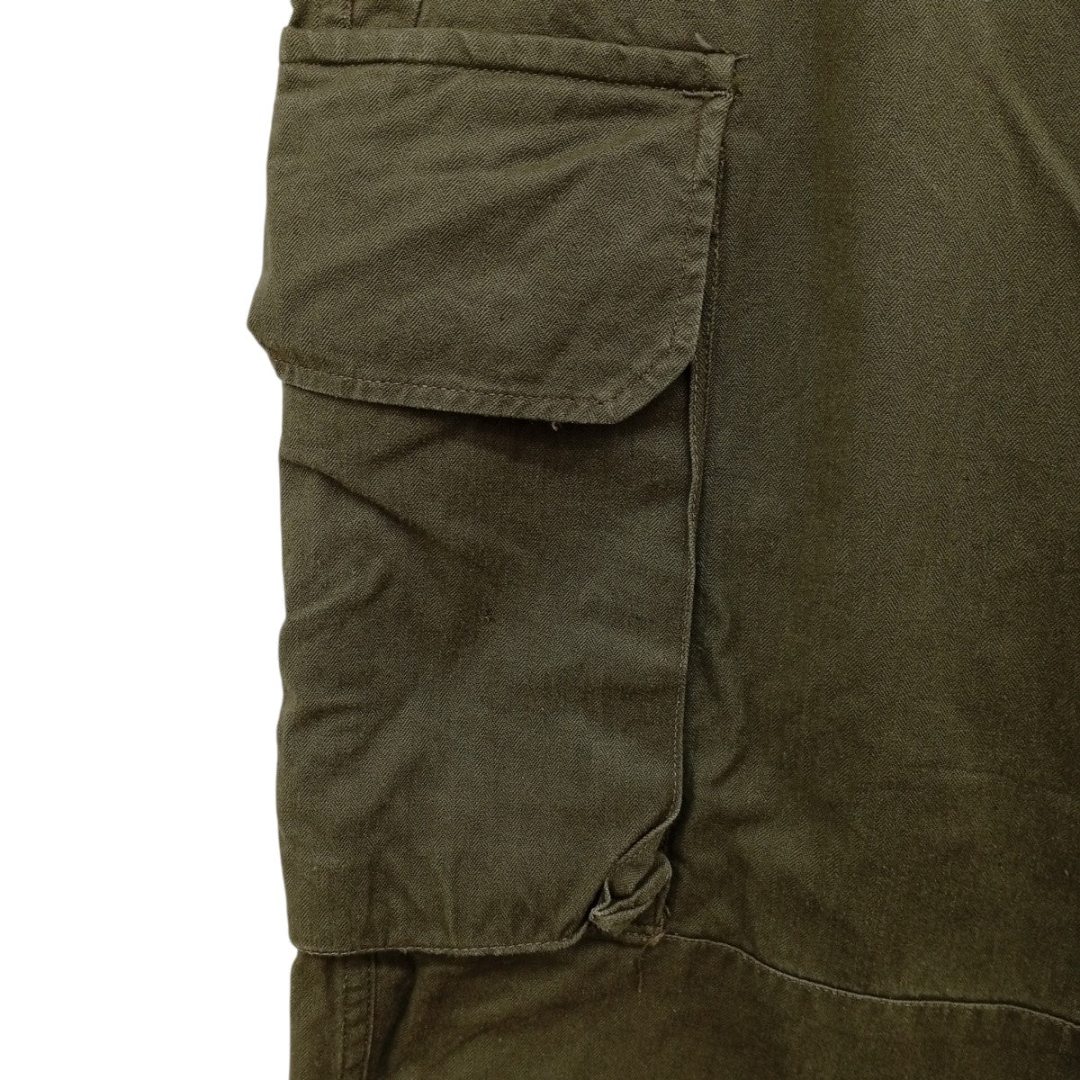 M47 後期 ヘリンボーンカーゴパンツ - Image 5