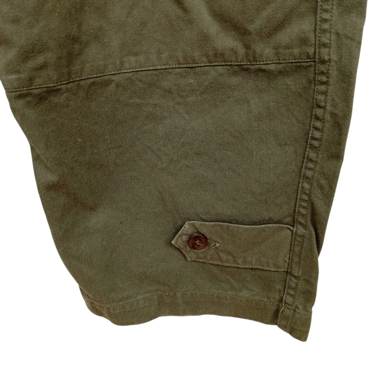 M47 後期 ヘリンボーンカーゴパンツ - Image 6