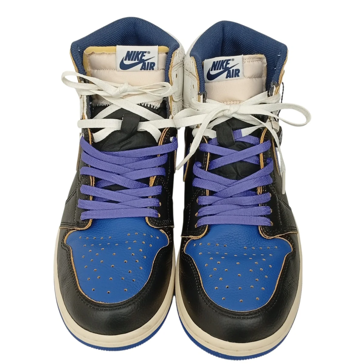 Air Jordan 1 High OG Sport RoyalスニーカーIO7847-001 - Image 2