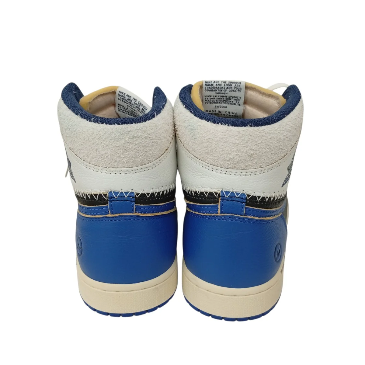Air Jordan 1 High OG Sport RoyalスニーカーIO7847-001 - Image 4