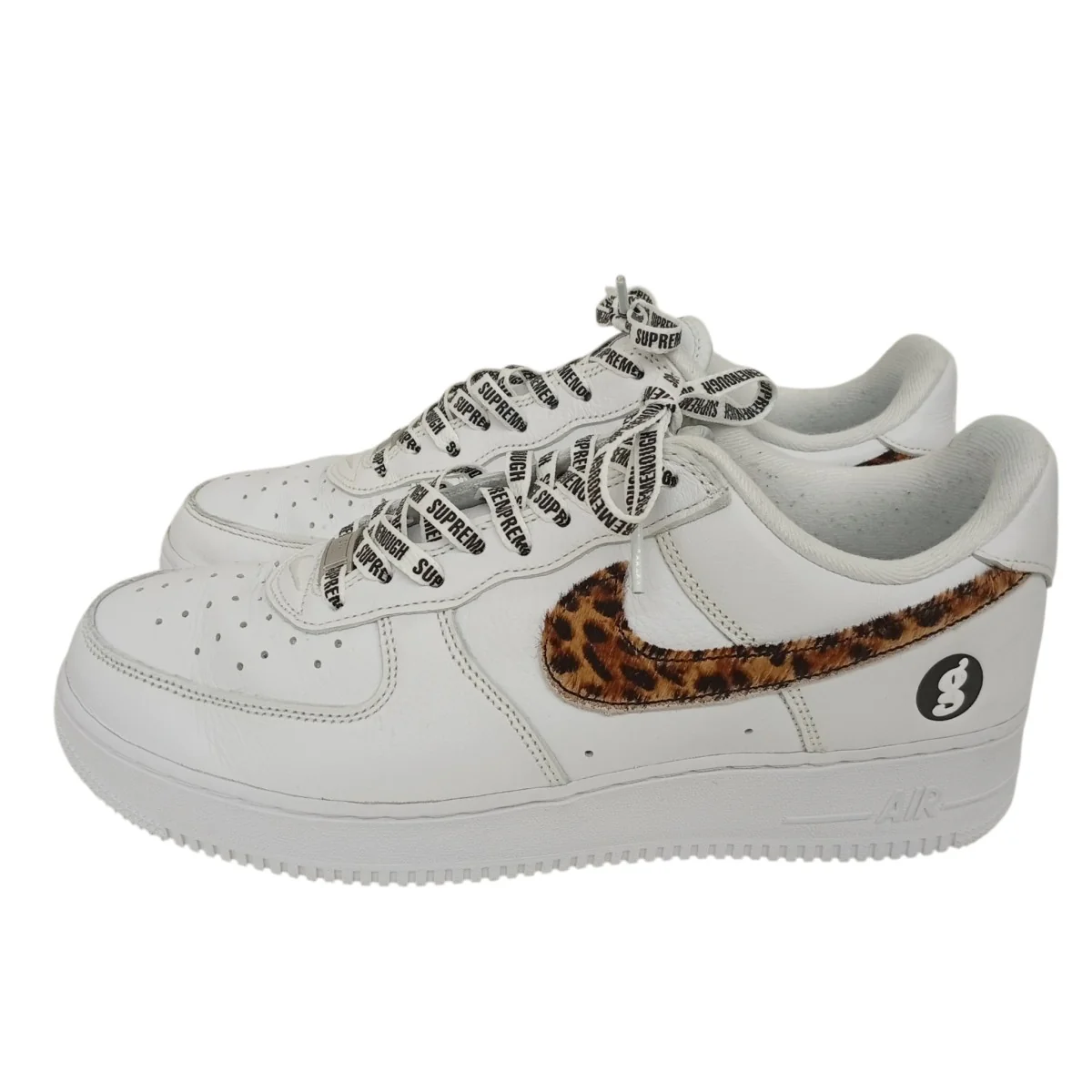 air force 1スニーカーIM3483-100 - Image 3