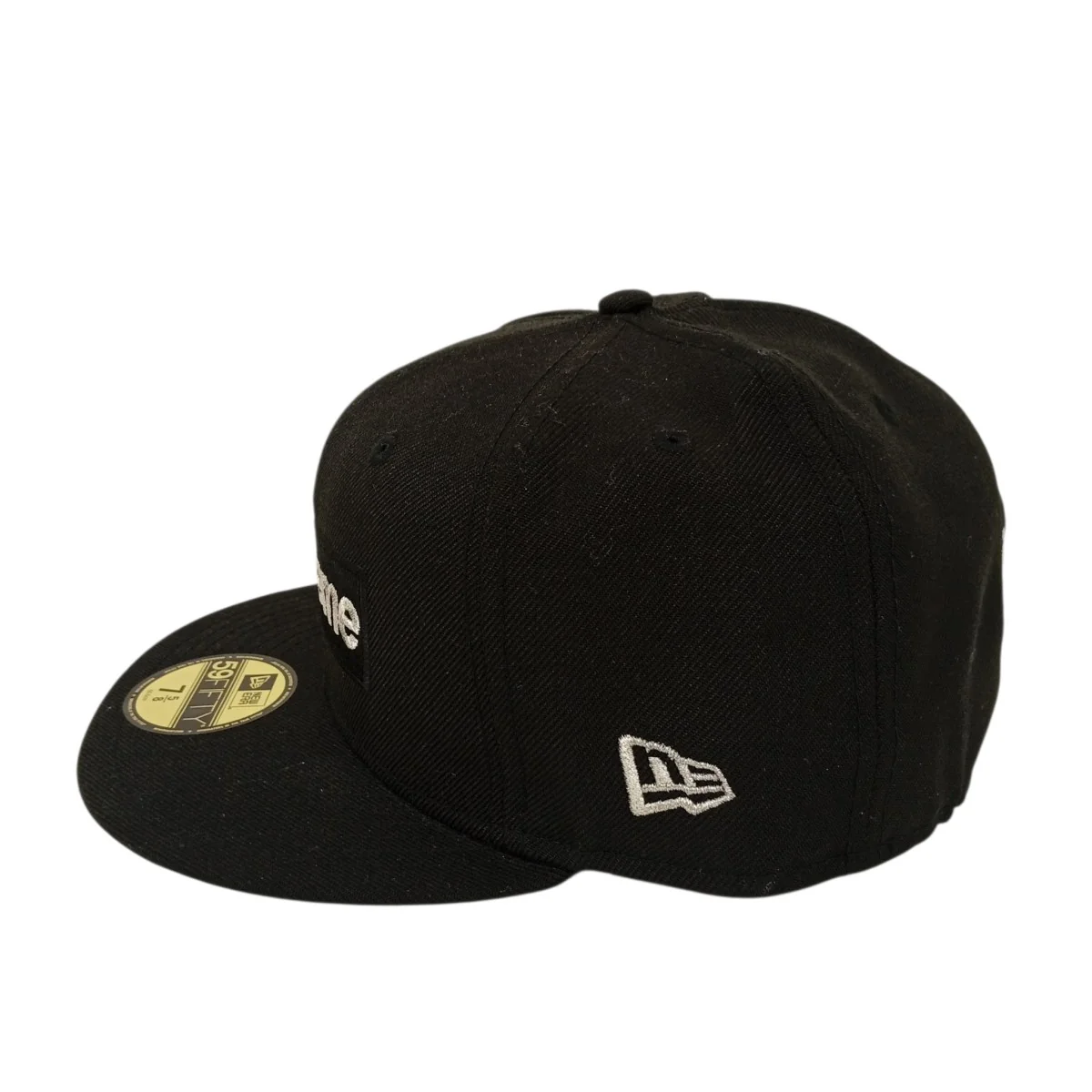 Sim Metallic BoxLogoキャップ - Image 3