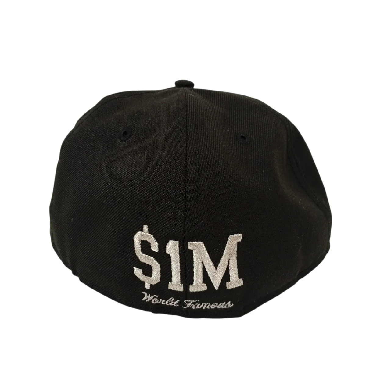 Sim Metallic BoxLogoキャップ - Image 4
