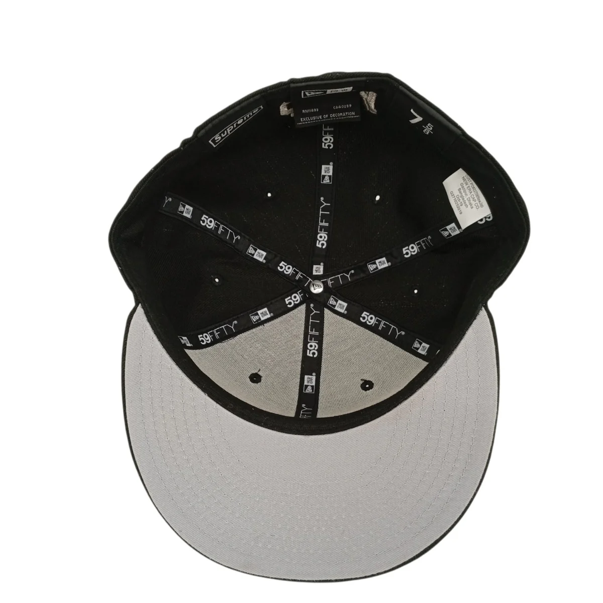 Sim Metallic BoxLogoキャップ - Image 5