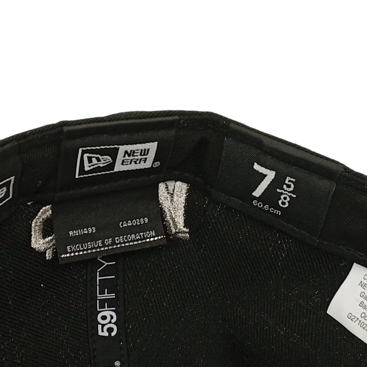 Sim Metallic BoxLogoキャップ - Image 6