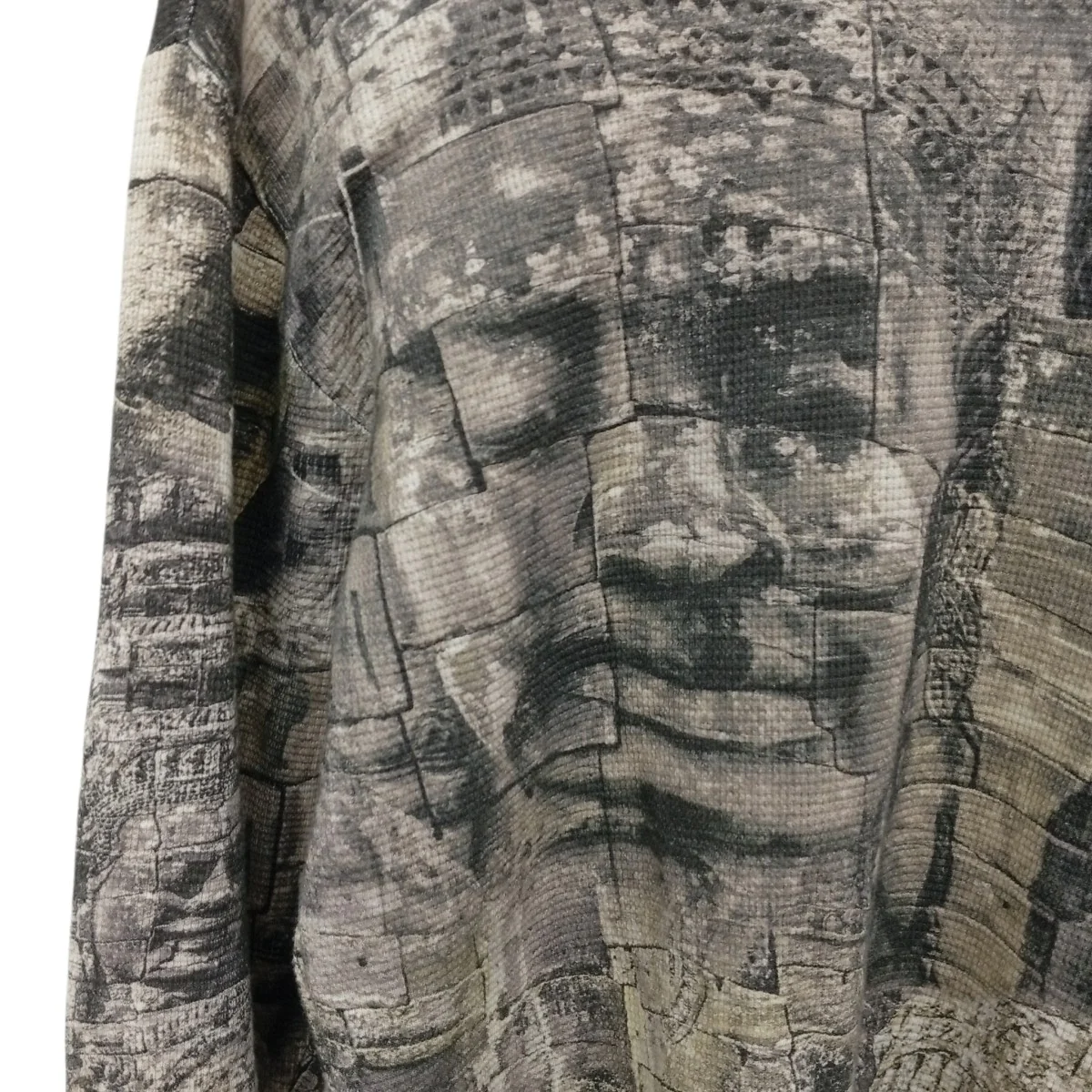 25SS2-TONE LONGSLEEVE総柄ロングスリーブカットソー - Image 7