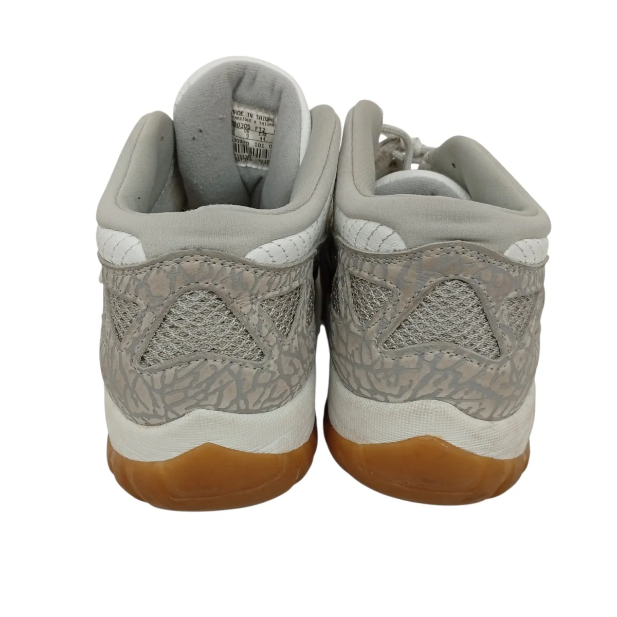 AIR JORDAN 11 LOWスニーカー130270-101 - Image 3
