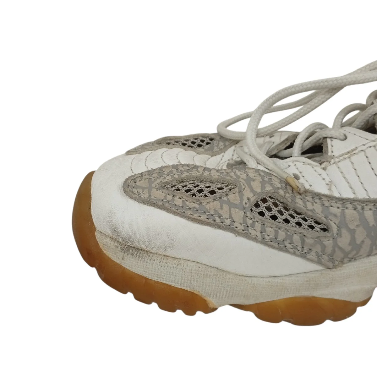 AIR JORDAN 11 LOWスニーカー130270-101 - Image 6