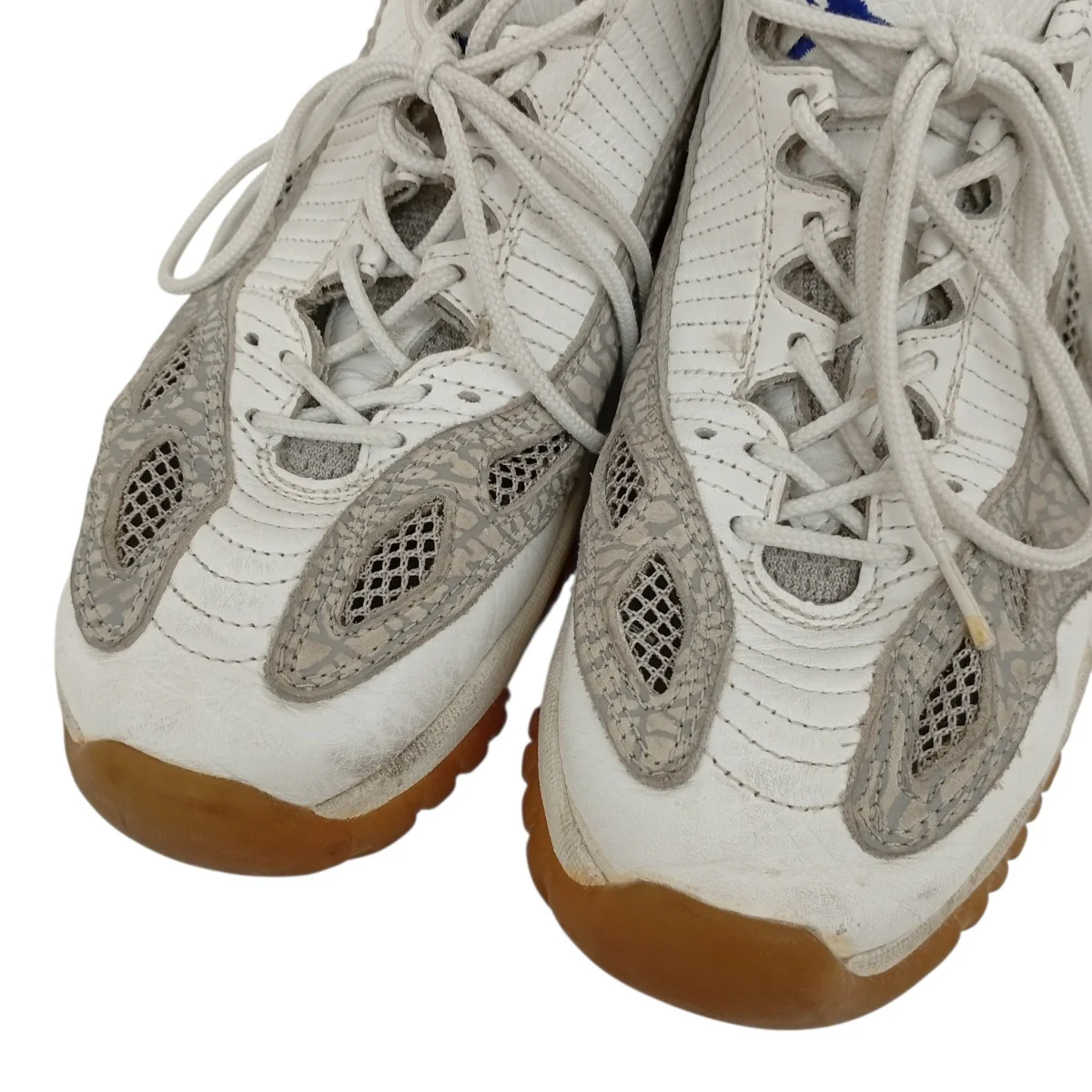 AIR JORDAN 11 LOWスニーカー130270-101 - Image 7
