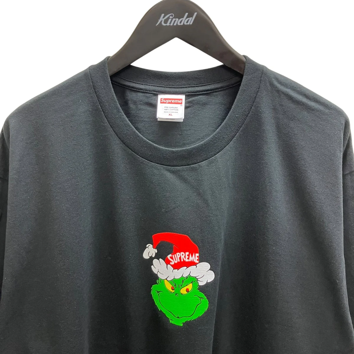 24AW Grinch Tee - Image 2