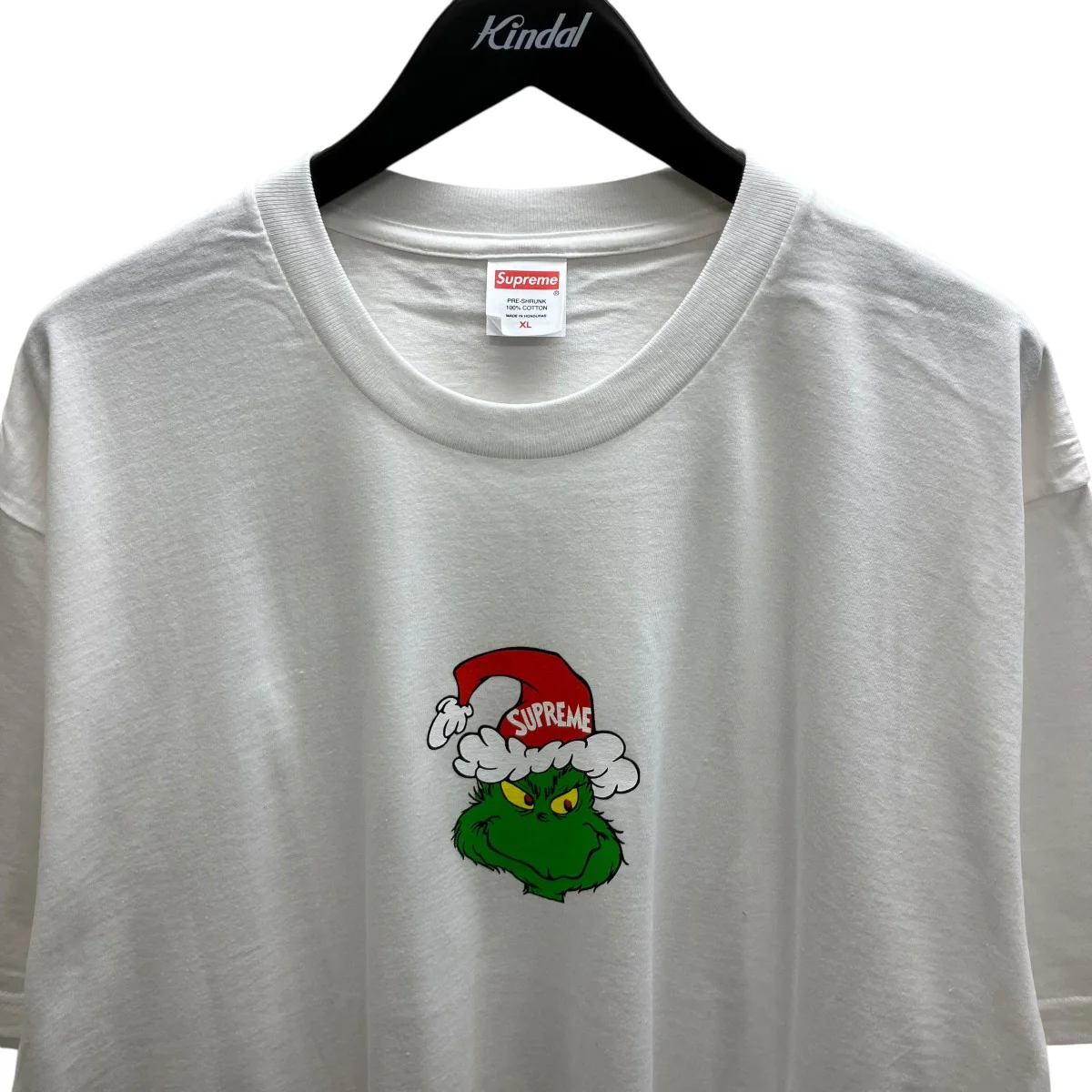 24AW Grinch Tee - Image 2