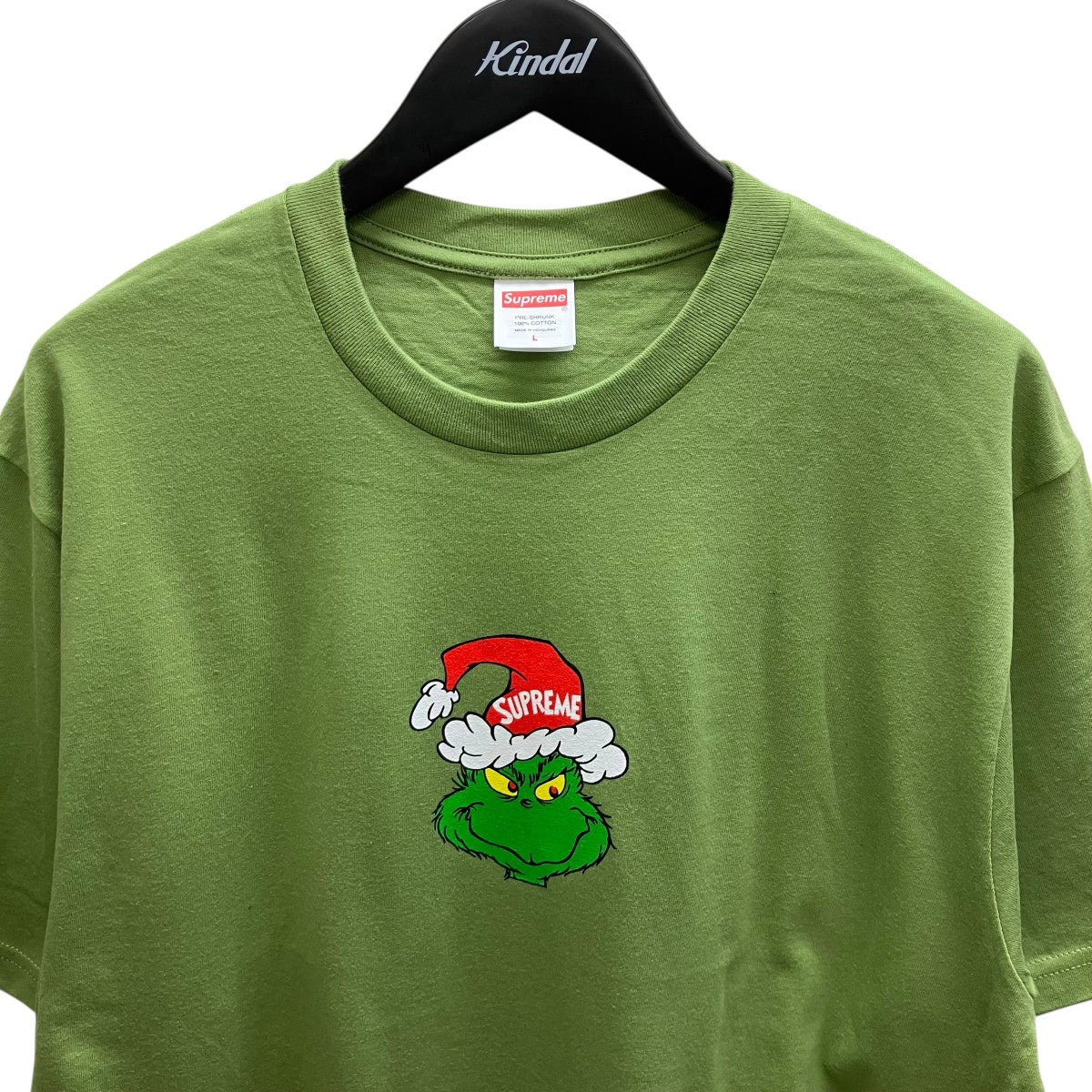24AW Grinch Tee - Image 2