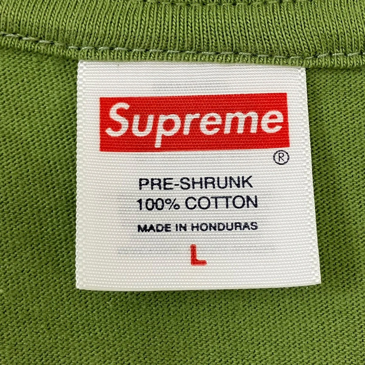24AW Grinch Tee - Image 5