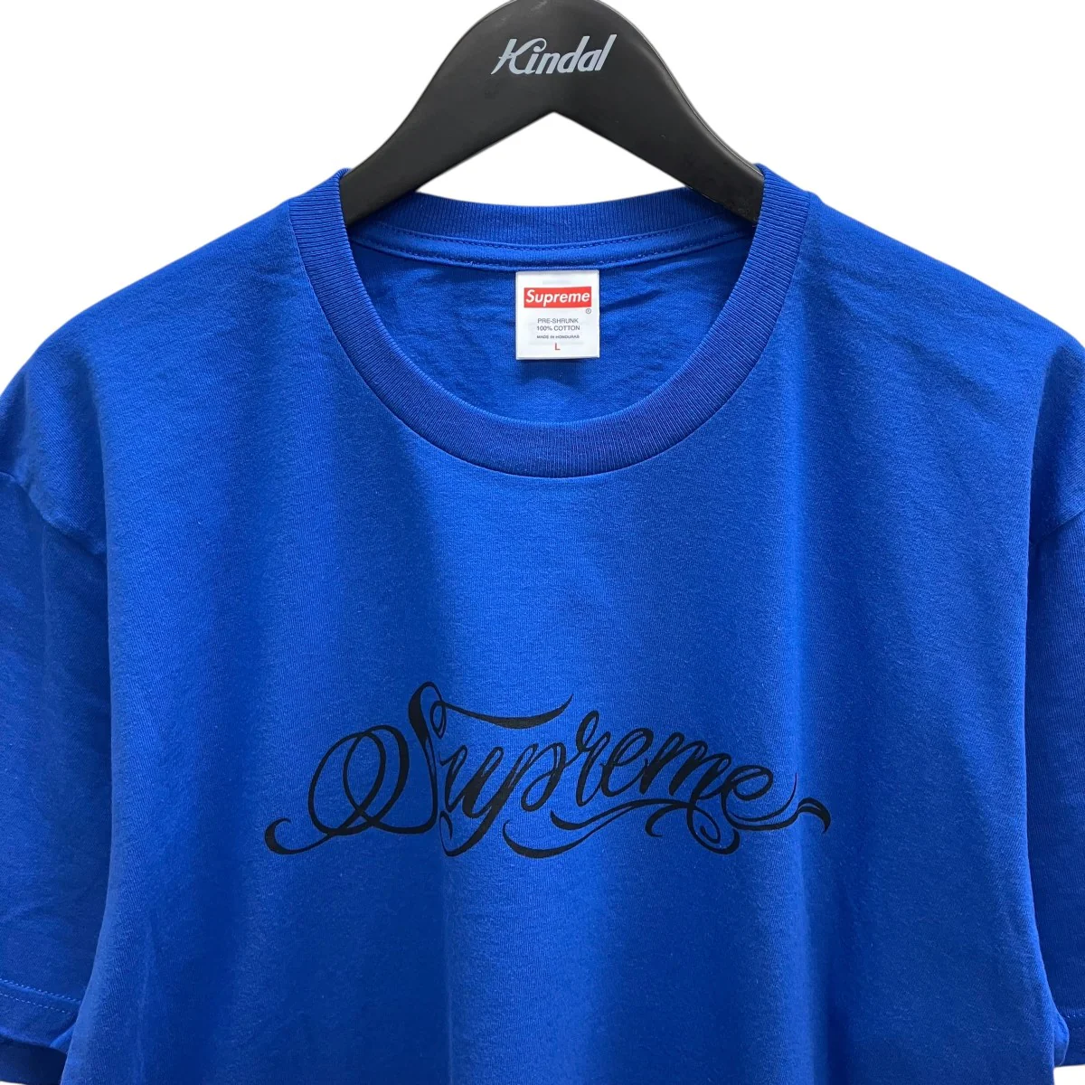 24AW Script Tee - Image 2
